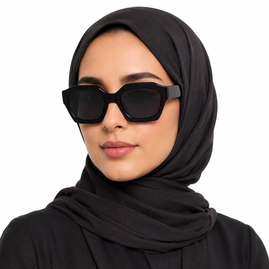 عینک آفتابی اسپرت چند ضلعی مدل Dior