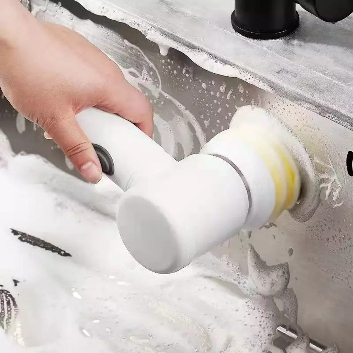 فرچه شارژی مدل magic brush