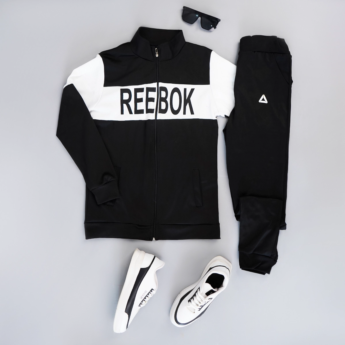 ست سوییشرت شلوارمردانه مدل Reebok