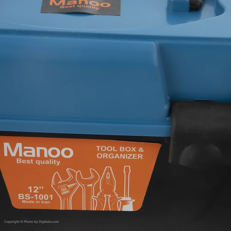 جعبه ابزار مدل Manoo