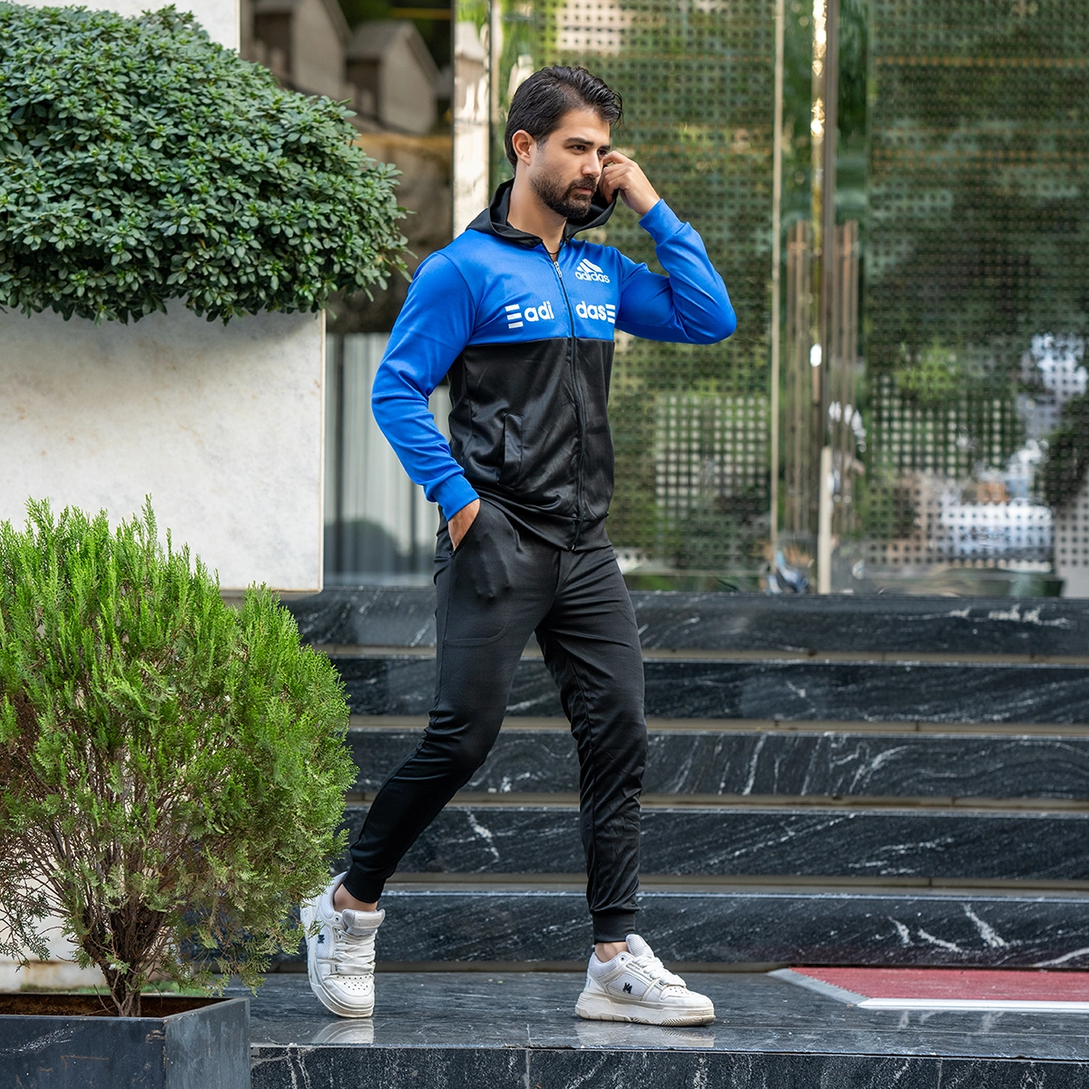 ست سوییشرت شلوارمردانه آدیداس مدل Mavin
