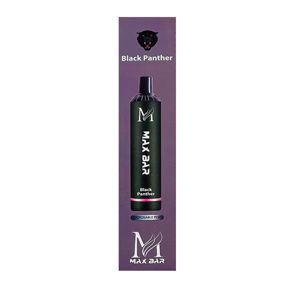 پاد 4000 پاف مدل Max Bar