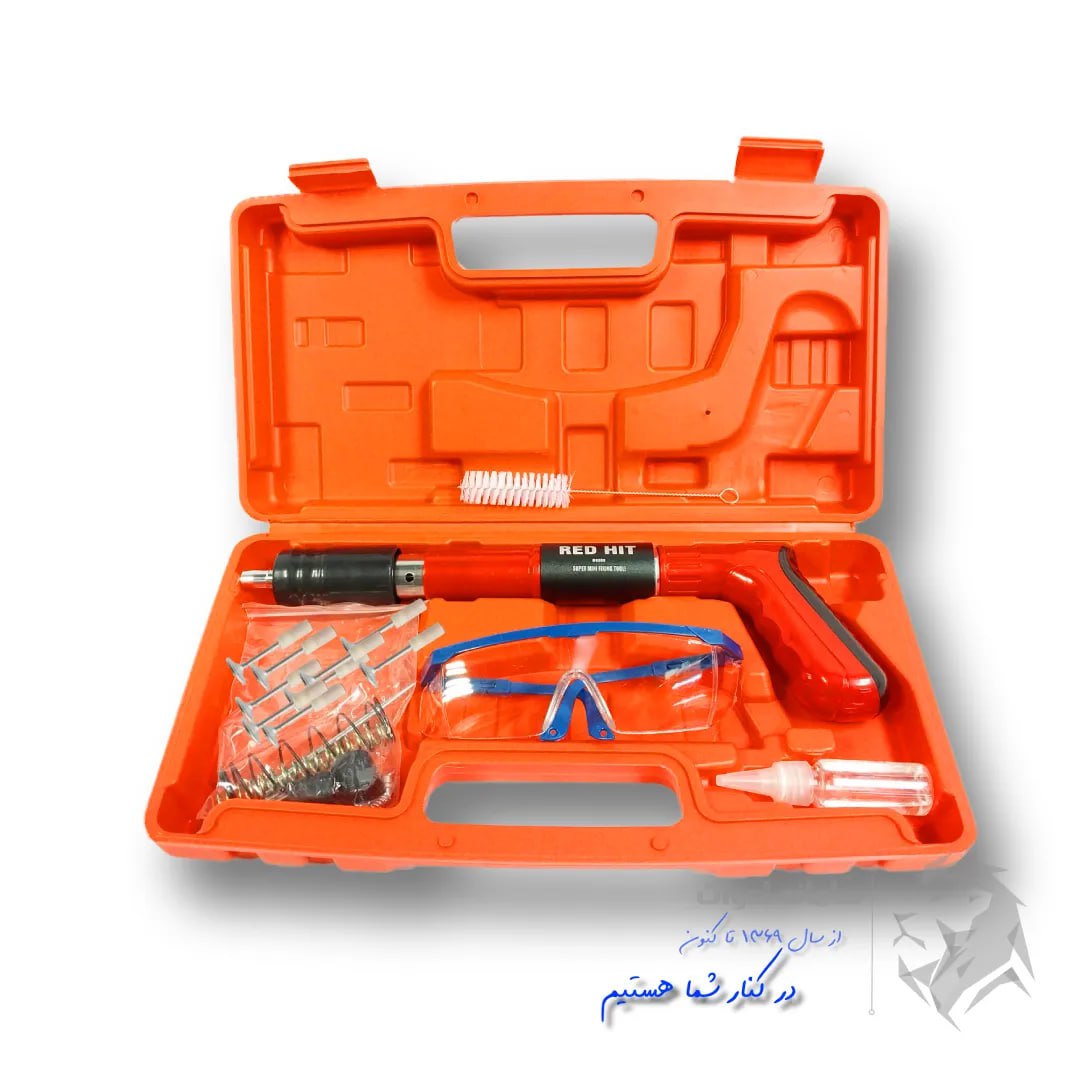 دستگاه میخ کوب دستی