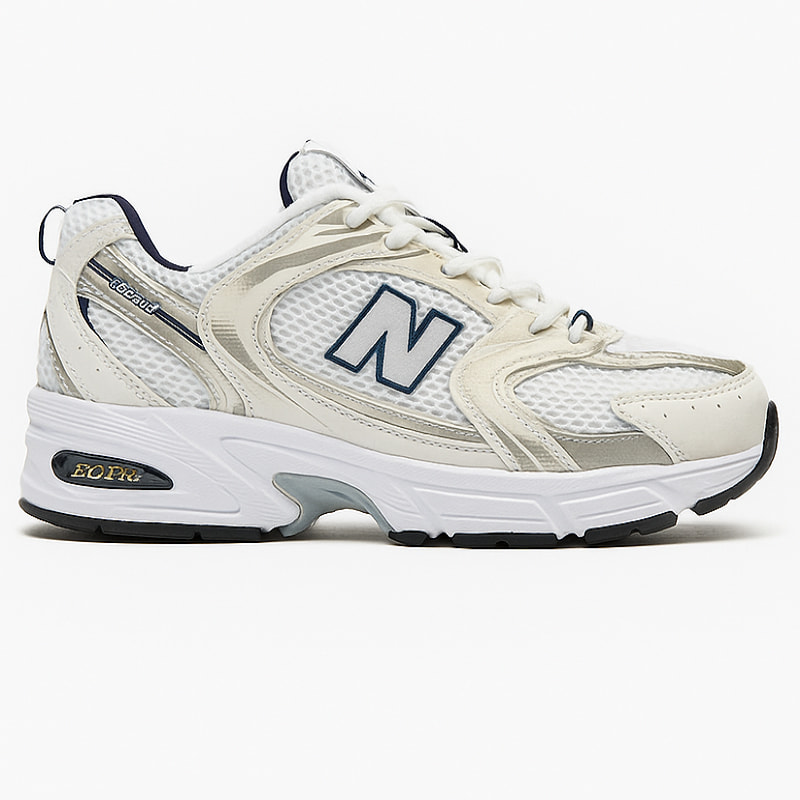 کفش ورزشی مردانه نیوبالانس 530-سفید